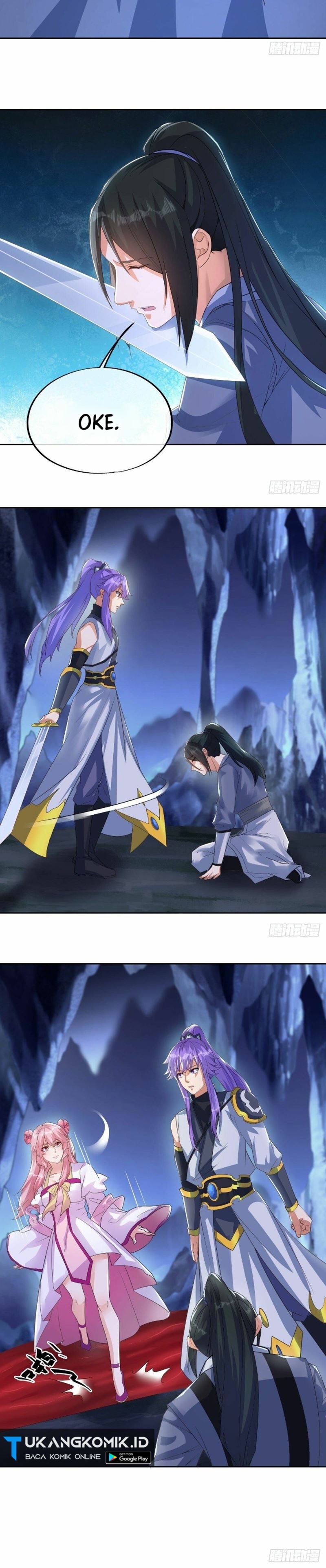 Peerless Soul Chapter 483 Bahasa Indonesia